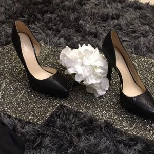 Nine West Black Pump